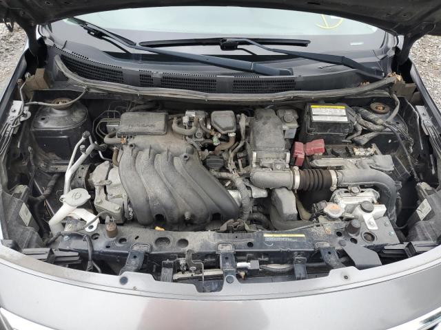 Photo 7 from auction – 2019 NISSAN VERSA S with VIN 3N1CN7AP4KL800585