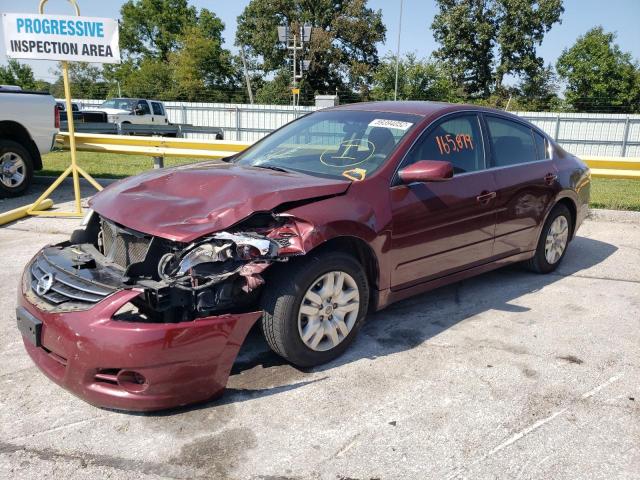 Zdjęcie 2 z aukcji – 2012 NISSAN ALTIMA BAS z VIN 1N4AL2APXCC147230