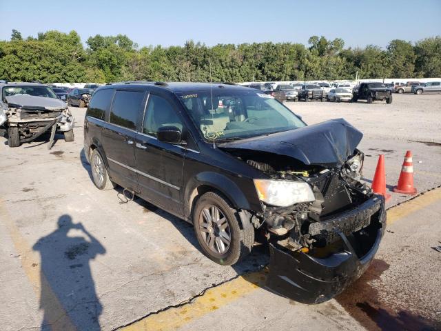 Photo 1 from auction – 2008 CHRYSLER TOWN & COU with VIN 2A8HR64X38R765037