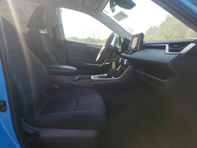 Photo 5 from auction – 2019 TOYOTA RAV4 LE with VIN JTMK1RFV7KD032517