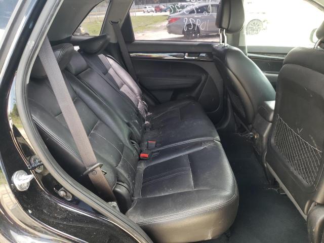 Photo 6 from auction – 2011 KIA SORENTO BA with VIN 5XYKT3A17BG088096