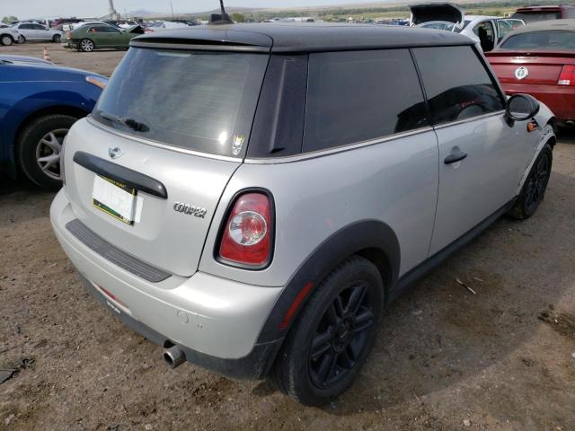 Photo 4 from auction – 2013 MINI COOPER with VIN WMWSU3C52DT373631