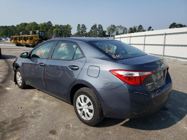 Photo 3 from auction – 2016 TOYOTA COROLLA L with VIN 5YFBURHE4GP484384