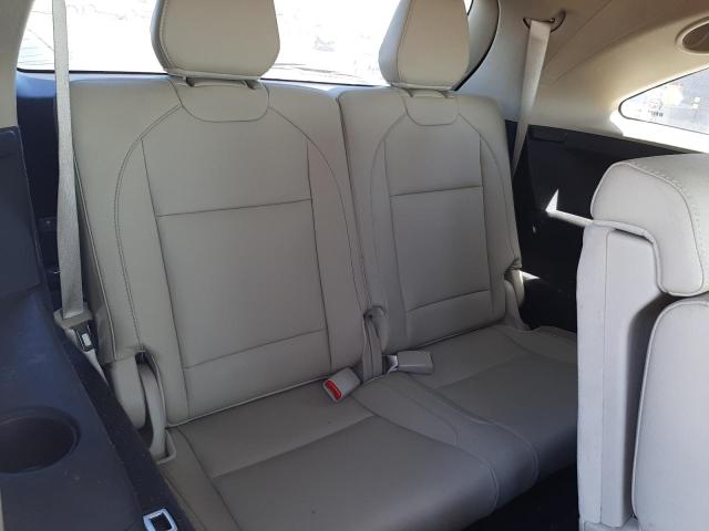Photo 9 from auction – 2017 ACURA MDX TECHNO with VIN 5FRYD3H50HB009673