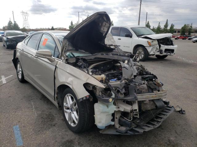 FORD FUSION SE 2015 with VIN 3FA6P0H74FR183571 - Photo from auction