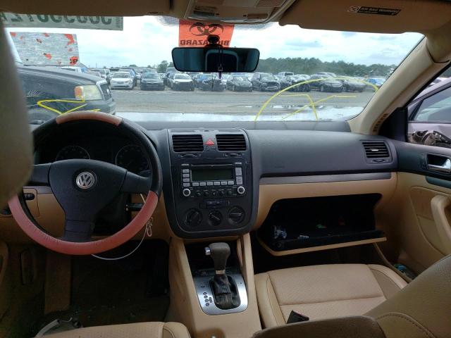 Photo 9 from auction – 2007 VOLKSWAGEN JETTA 2.5 with VIN 3VWRF71K37M141843