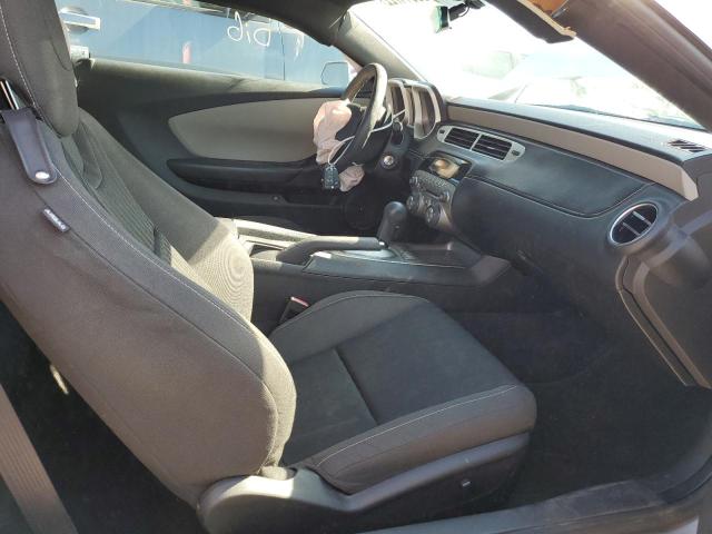 Photo 5 from auction – 2015 CHEVROLET CAMARO LS with VIN 2G1FB1E32F9308937