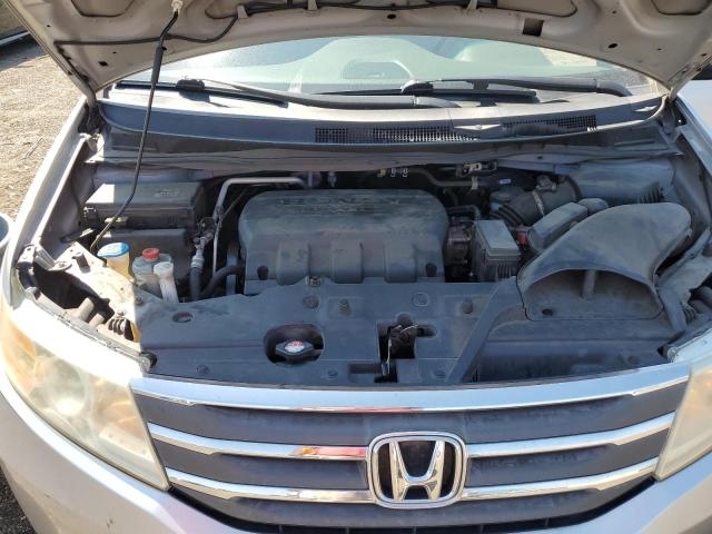 Photo 7 from auction – 2011 HONDA ODYSSEY EX with VIN 5FNRL5H67BB069504