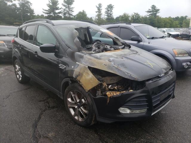 FORD ESCAPE SE 2014 with VIN 1FMCU9GX1EUC33468 - Photo from auction