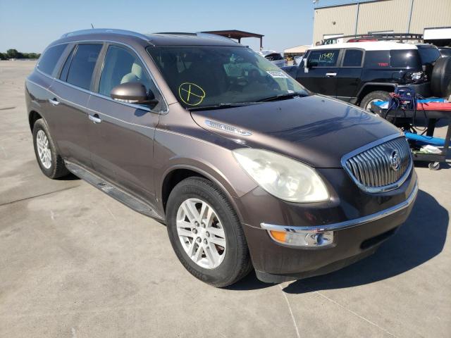 BUICK ENCLAVE CX 2009 with VIN 5GAER13D59J169486 - Photo from auction