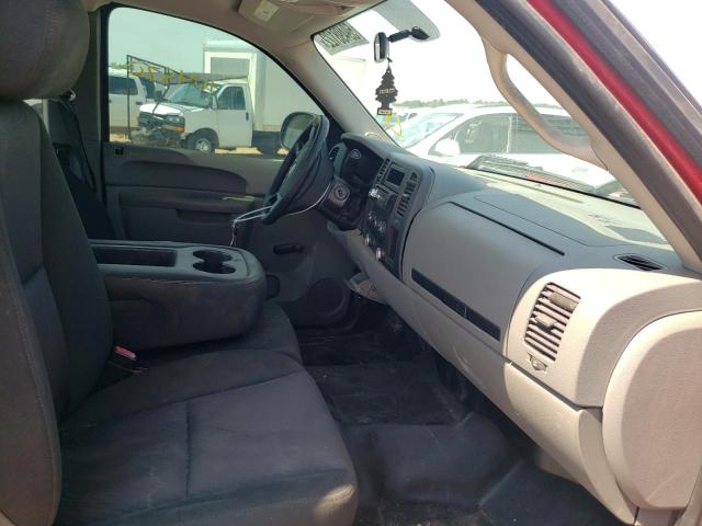 Photo 5 from auction – 2011 CHEVROLET SILVERADO with VIN 1GCRCPEX4BZ244133