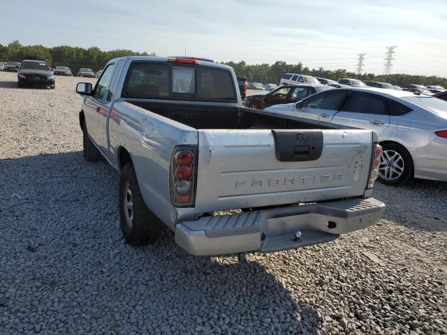 Photo 3 from auction – 2002 NISSAN FRONTIER K with VIN 1N6DD26S52C346411