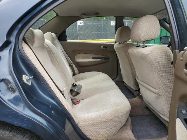 Photo 6 from auction – 1996 MAZDA PROTEGE DX with VIN JM1BB1415T0355004