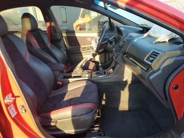 Photo 5 from auction – 2018 SUBARU WRX STI with VIN JF1VA2M65J9819781