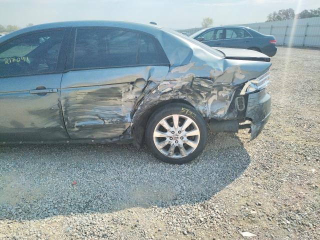 Photo 9 from auction – 2005 ACURA TL with VIN 19UUA66265A052424