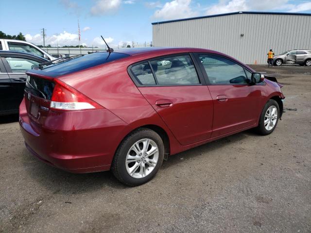 Photo 4 from auction – 2010 HONDA INSIGHT EX with VIN JHMZE2H78AS010883