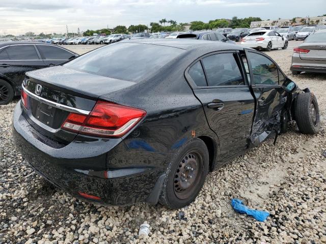 Photo 4 from auction – 2015 HONDA CIVIC LX with VIN 19XFB2F50FE115751