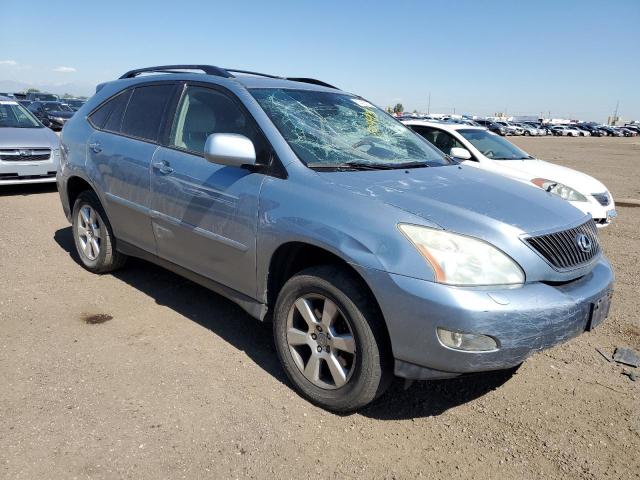 LEXUS RX 330 2004 with VIN JTJHA31U640041464 - Photo from auction