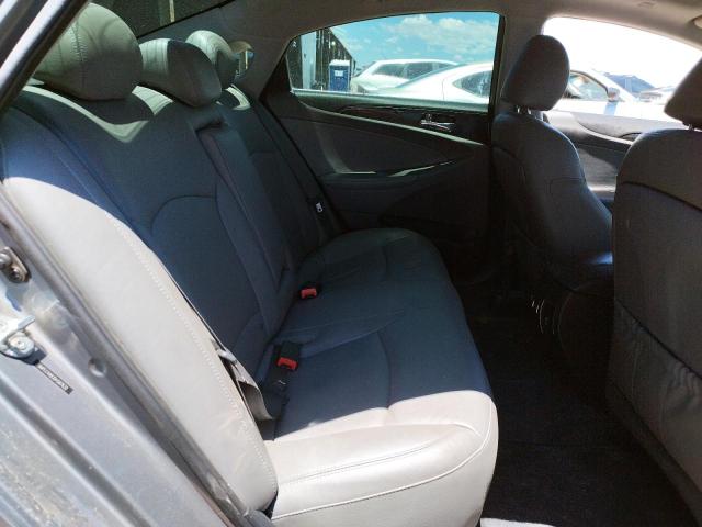 Photo 6 from auction – 2013 HYUNDAI SONATA SE with VIN 5NPEC4AB3DH587632