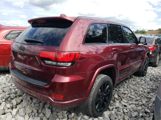 Photo 4 from auction – 2017 JEEP GRAND CHER with VIN 1C4RJFAG6HC909941
