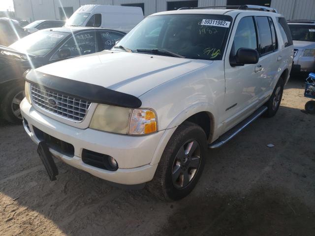 Photo 2 from auction – 2004 FORD EXPLORER L with VIN 1FMDU85W04ZA51979