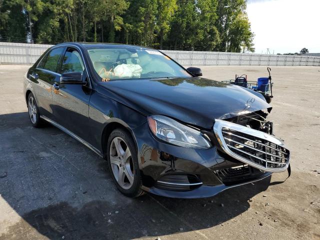 MERCEDES-BENZ E 350 4MAT 2014 with VIN WDDHF8JB2EA874695 - Photo from auction