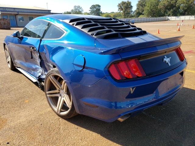 Photo 3 from auction – 2017 FORD MUSTANG with VIN 1FA6P8AM4H5259178