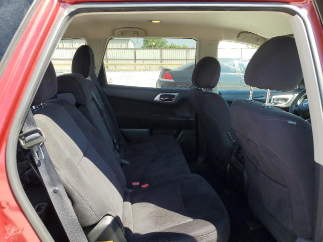 Photo 6 from auction – 2015 NISSAN PATHFINDER with VIN 5N1AR2MM5FC694514