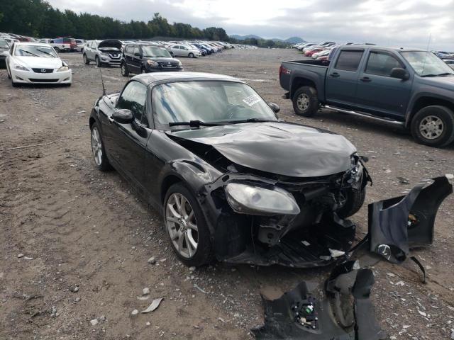 MAZDA MX-5 MIATA 2013 with VIN JM1NC2PF6D0230747 - Photo from auction