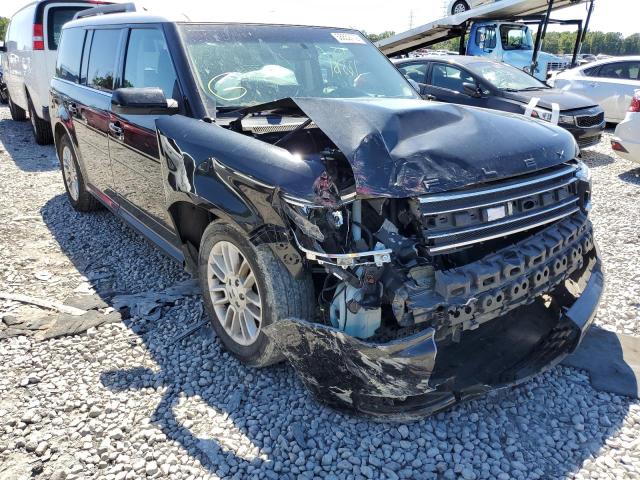 Photo 9 from auction – 2013 FORD FLEX SEL with VIN 2FMHK6C80DBD29234