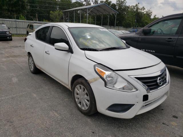 NISSAN VERSA 2016 with VIN 3N1CN7AP9GL815090 - Photo from auction
