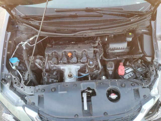 Photo 7 from auction – 2015 HONDA CIVIC LX with VIN 19XFB2F52FE040969