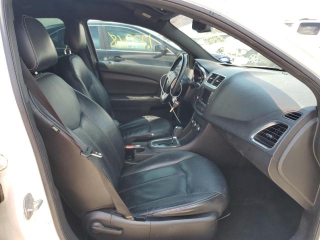 Photo 5 from auction – 2011 DODGE AVENGER LU with VIN 1B3BD2FBXBN587204
