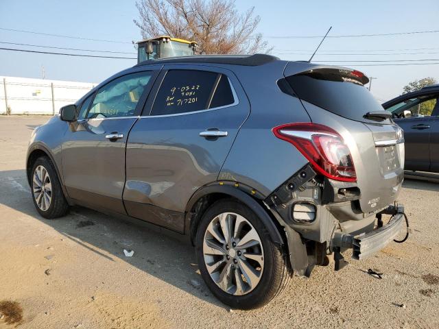 Photo 3 from auction – 2019 BUICK ENCORE PRE with VIN KL4CJASBXKB717201