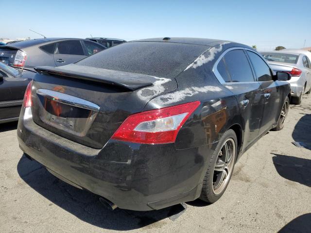 Photo 4 from auction – 2009 NISSAN MAXIMA S with VIN 1N4AA51E89C845494