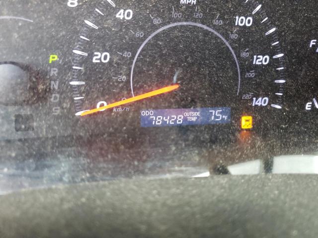 Photo 8 from auction – 2010 TOYOTA CAMRY BASE with VIN 4T1BF3EK3AU029114