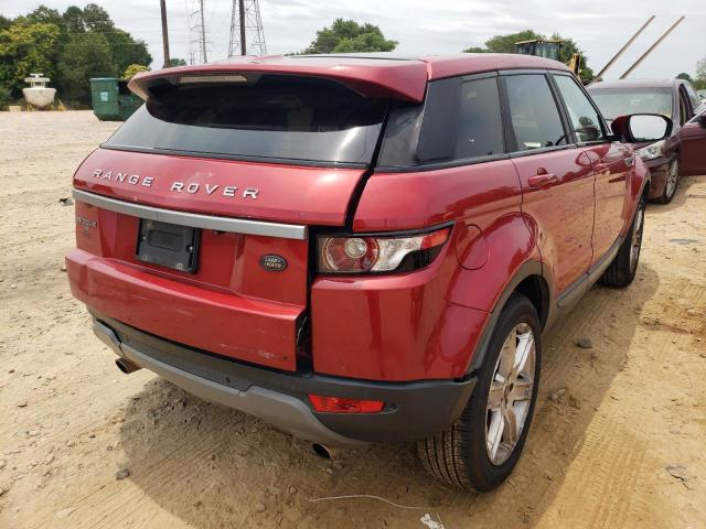 Photo 4 from auction – 2013 LAND ROVER RANGE ROVE with VIN SALVR2BG4DH843961