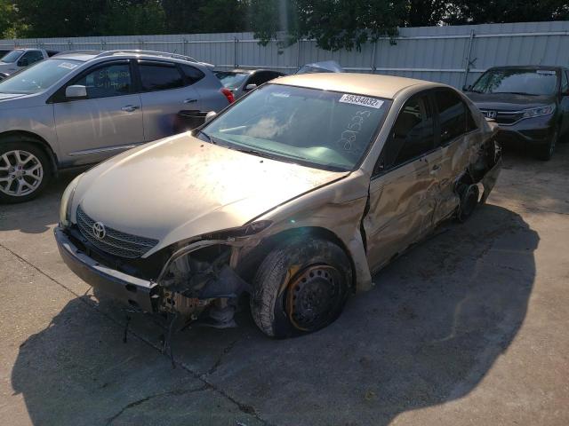 Photo 2 from auction – 2002 TOYOTA CAMRY LE with VIN 4T1BE32K12U075811
