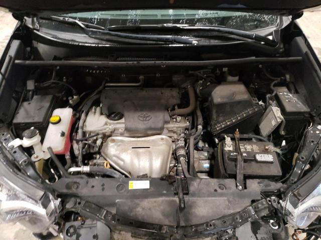 Photo 7 from auction – 2017 TOYOTA RAV4 LE with VIN 2T3BFREV8HW588169