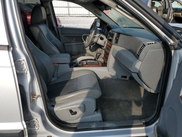 Photo 5 from auction – 2005 JEEP GRAND CHER with VIN 1J4GR48K85C612206