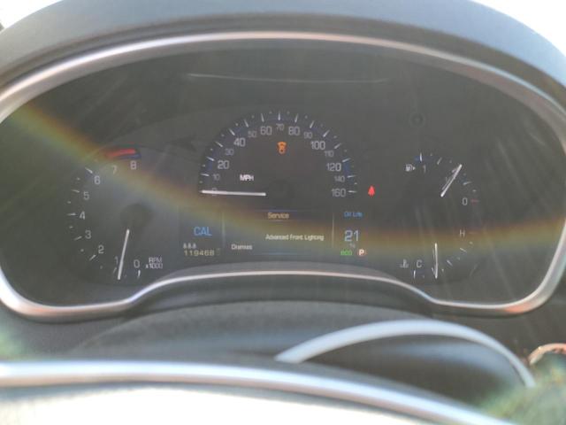Photo 8 from auction – 2013 CADILLAC SRX PREMIU with VIN 3GYFNEE31DS636656