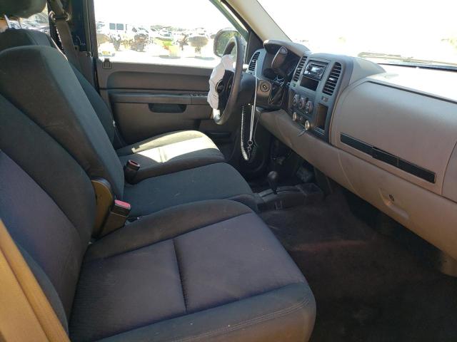 Photo 5 from auction – 2010 CHEVROLET SILVERADO with VIN 1GCSKREA8AZ161492