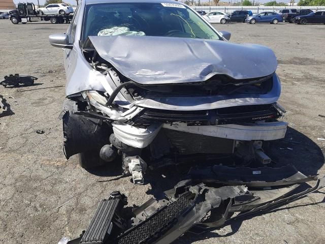 Photo 9 from auction – 2016 DODGE DART SXT with VIN 1C3CDFBB6GD538129