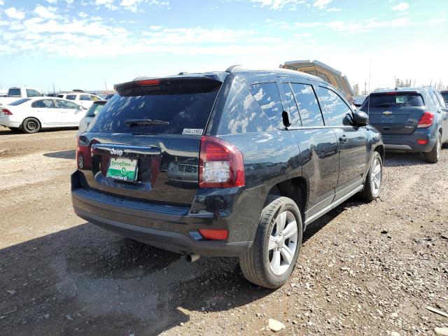Photo 4 from auction – 2017 JEEP COMPASS SP with VIN 1C4NJCBAXHD124002