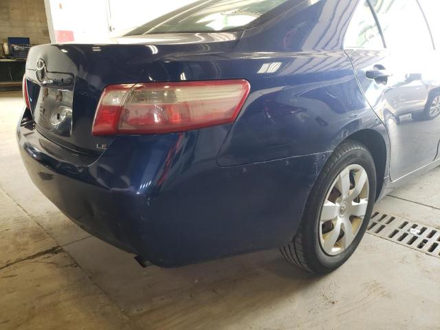 Photo 9 from auction – 2007 TOYOTA CAMRY CE with VIN 4T1BE46KX7U033578
