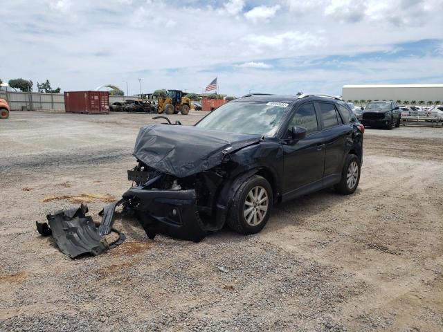 Photo 2 from auction – 2014 MAZDA CX-5 TOURI with VIN JM3KE2CY2E0351515
