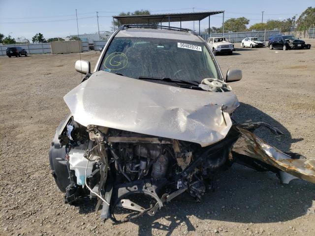 Photo 9 from auction – 2008 TOYOTA RAV4 LIMIT with VIN JTMZK31VX86014283