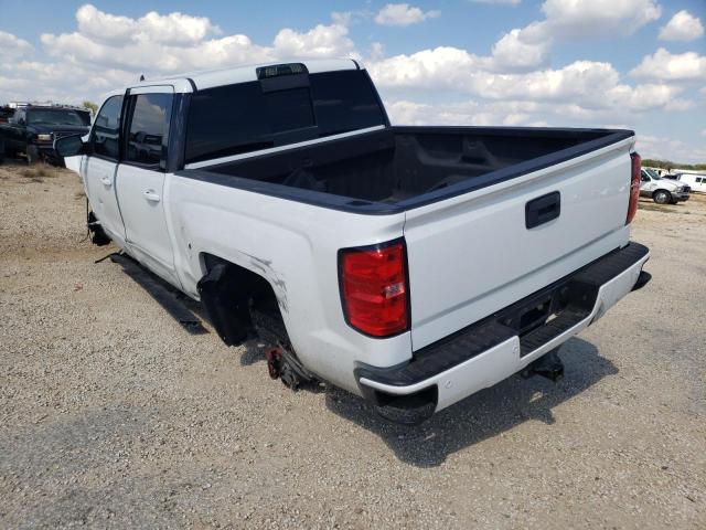 Photo 3 from auction – 2018 CHEVROLET SILVERADO with VIN 3GCUKRECXJG495680