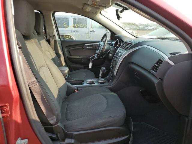 Photo 5 from auction – 2011 CHEVROLET TRAVERSE L with VIN 1GNKVGED5BJ113056