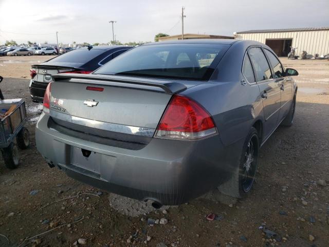 Photo 4 from auction – 2006 CHEVROLET IMPALA LT with VIN 2G1WC581069349307